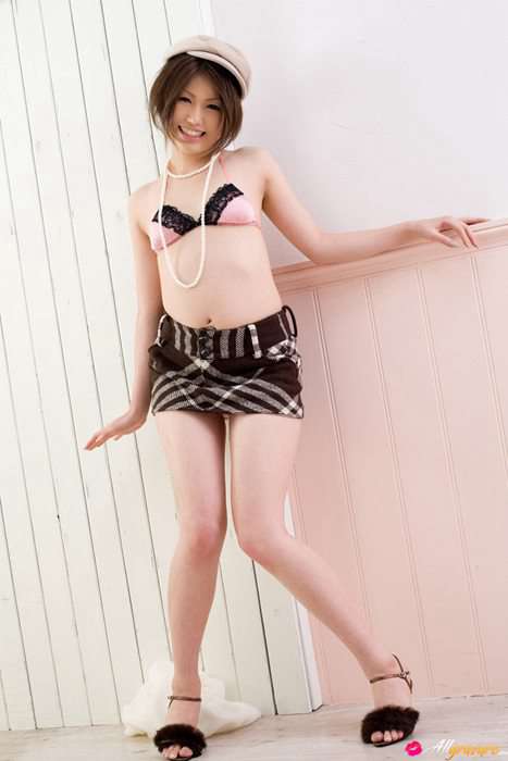 [Allgravure性感写真]ID089 2014.11.14 Risa Aika - Under Pearls [20P]