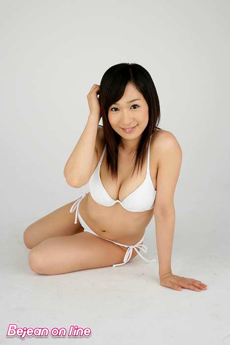 Bejean On Line Photo套图ID0306 200709 [Byako]- ichinose ayaka丰乳翘臀比基尼少妇