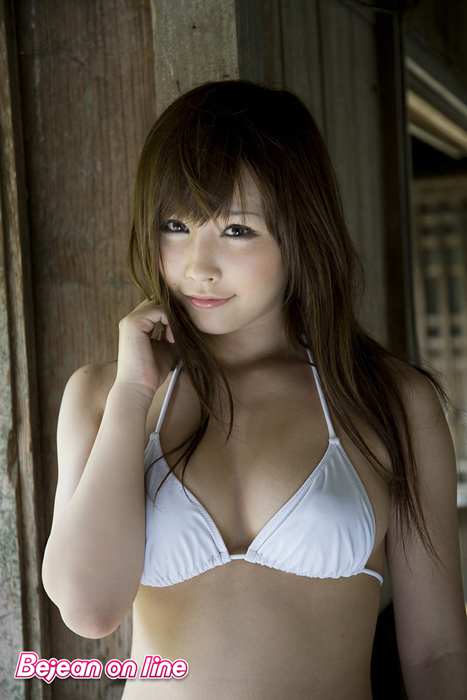 Bejean On Line Photo套图ID0373 200802 [Cover]- Iyo Hanaki丰乳学生妹