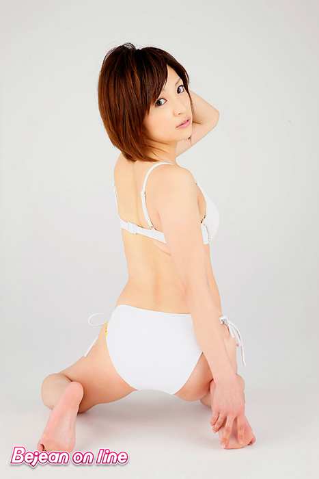 Bejean On Line Photo套图ID0483 200810 [Byako]- Ryoko Tanaka短发少妇丰乳比基尼诱惑