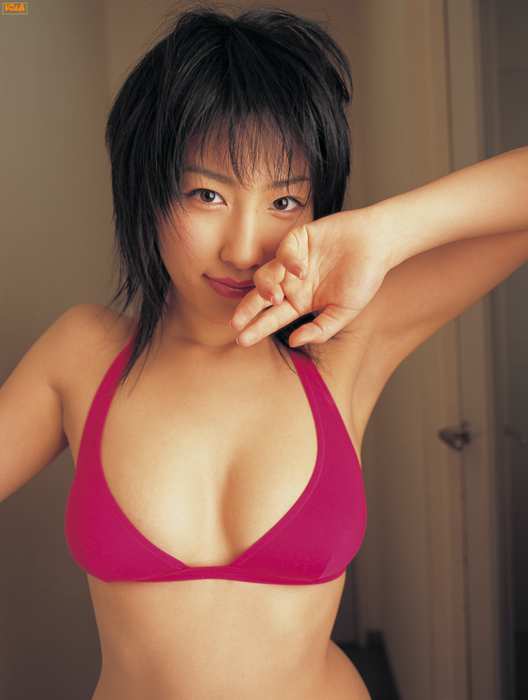 Bomb.TV写真ID0046 2005.12 Hiroko Sato 佐藤寬子