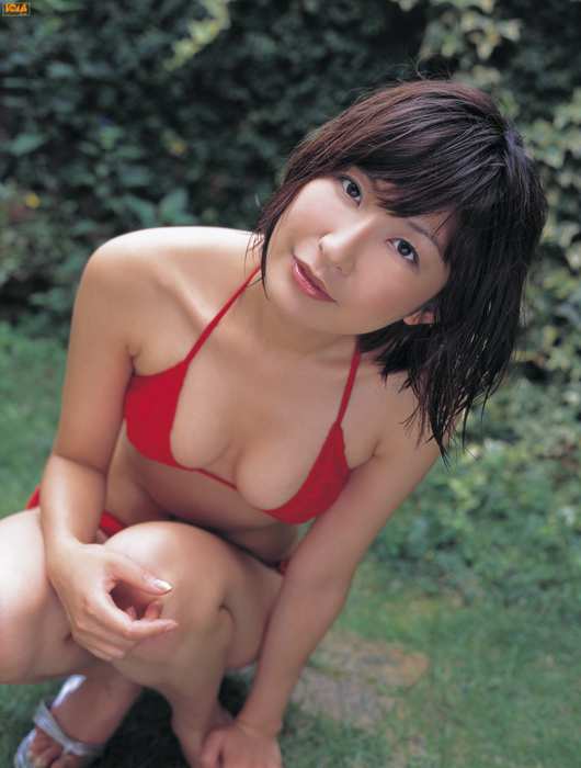 Bomb.TV写真ID0083 2006.08 Mayumi Ono 小野真弓