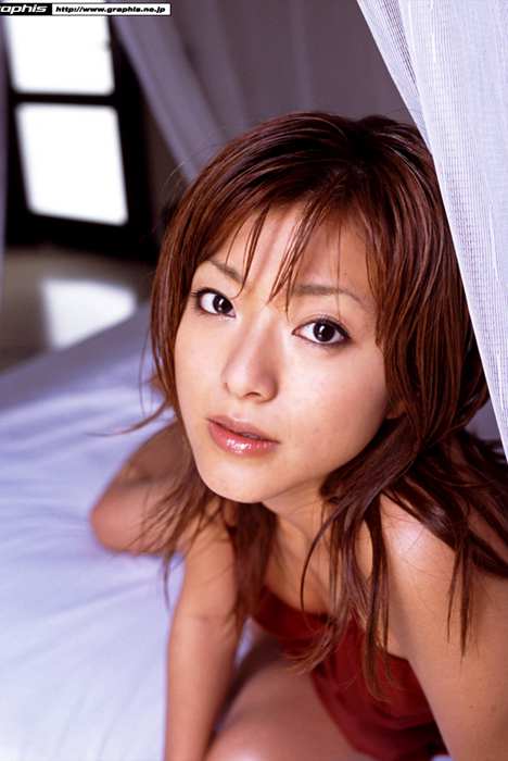 Graphis套图ID0043 2003-04 [Graphis Gals][Nude Photo Gallery] Madoka Ozawa