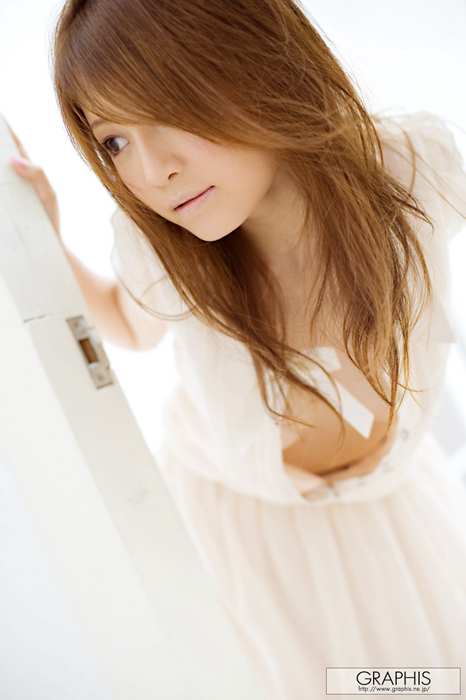 Graphis套图ID0400 2007-01-25 [First Gravure] Airin