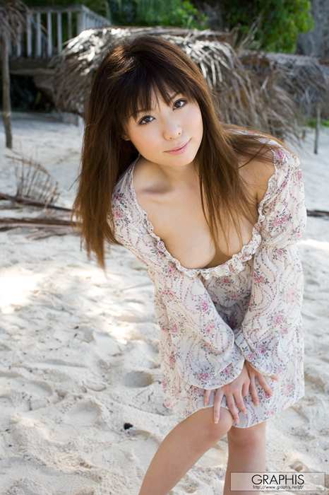 Graphis套图ID0518 2008-02-15 [Graphis Gals][Nude Photo Gallery] Aya Hirai - [Gorgeous Honey]
