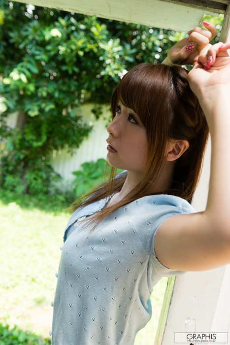 Graphis套图ID0963 2013-07-26 [First Gravure] Yui Nishikawa