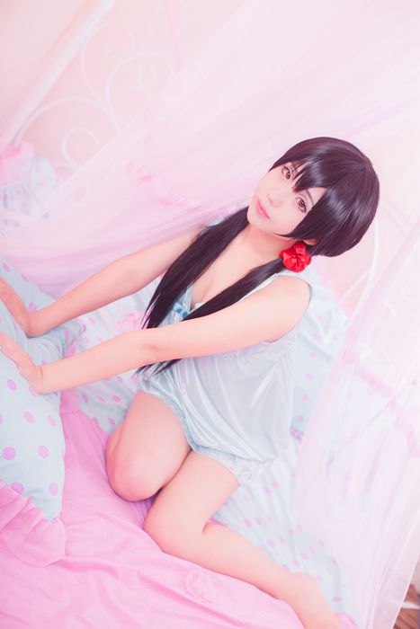 [国内Cosplay]ID0105 [CosPlay] 2015.09 No.205 伴你入眠 [19P128M]