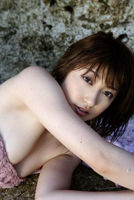 Image.tv写真ID0032 2006.09.01 Yoko Kumada 熊田曜子 Love Mermaid