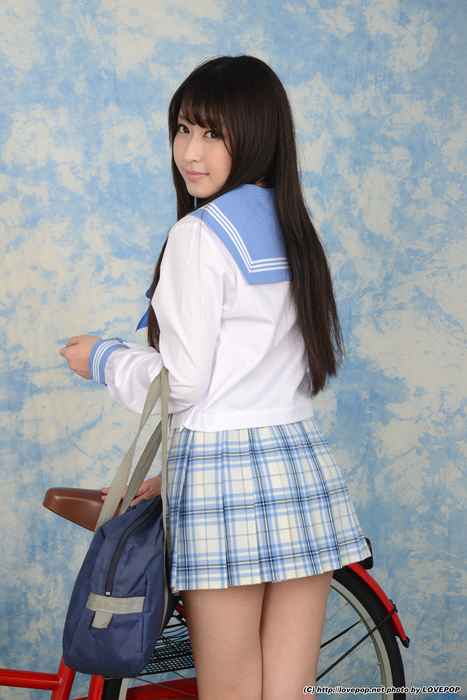 [lovepop套图]ID0015 Arisa Misato 美里有紗 Photoset 01 [100P-72MB]