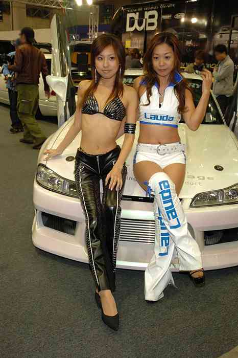 [RaceQueen紧身裤赛车女]ID0069 RaceQueen.PhotoGallery.CD02-Event-20050114autosalon2