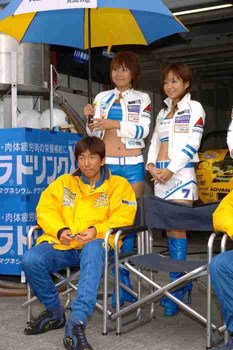 [RaceQueen紧身裤赛车女]ID0128 RaceQueen.PhotoGallery.CD02-Racequeen20041031gt2