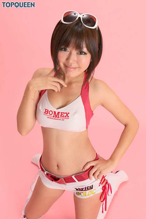 TopQueen高清写真ID0110 2012.10.09 Muranishi Kanae [RaceQueen]