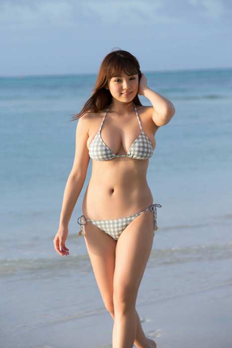 奔放的比基尼美女[YS-Web]Vol.544 Ai Shinozaki 篠崎愛 伝説のェース登板