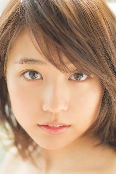 性感短发美少妇[YS-Web]Vol.649 Kasumi Arimura 有村架純 Sunny Side